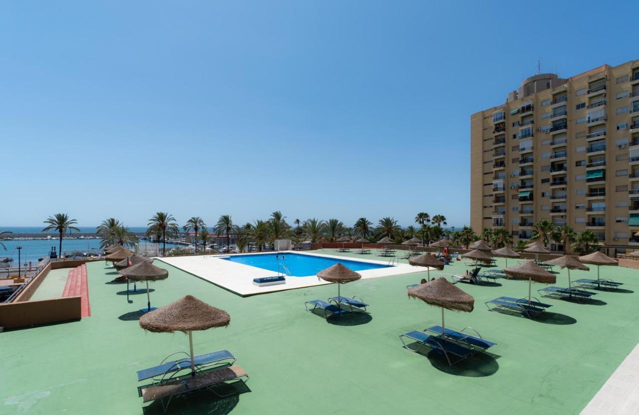 Sur Suites Palmeras 9 Fuengirola Bagian luar foto