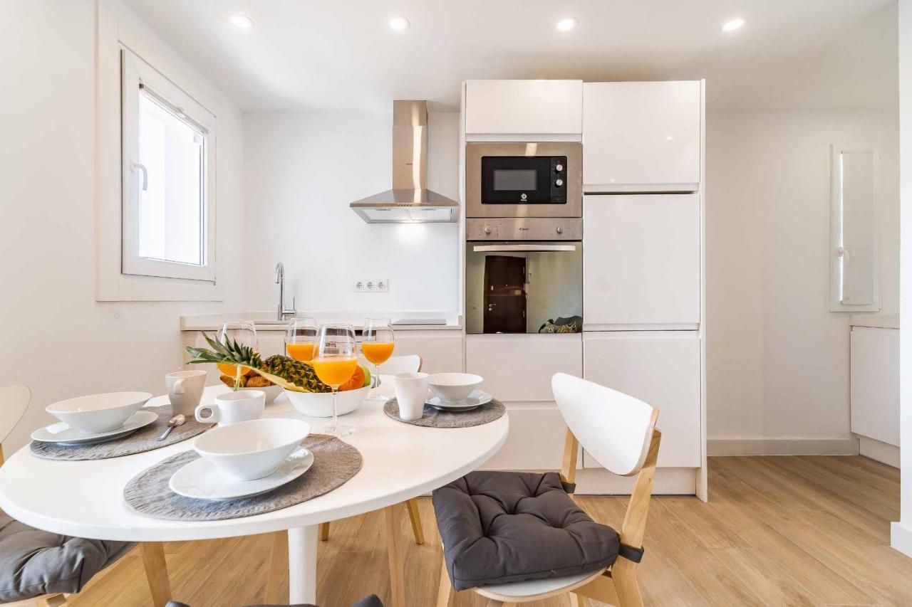 Sur Suites Palmeras 9 Fuengirola Bagian luar foto