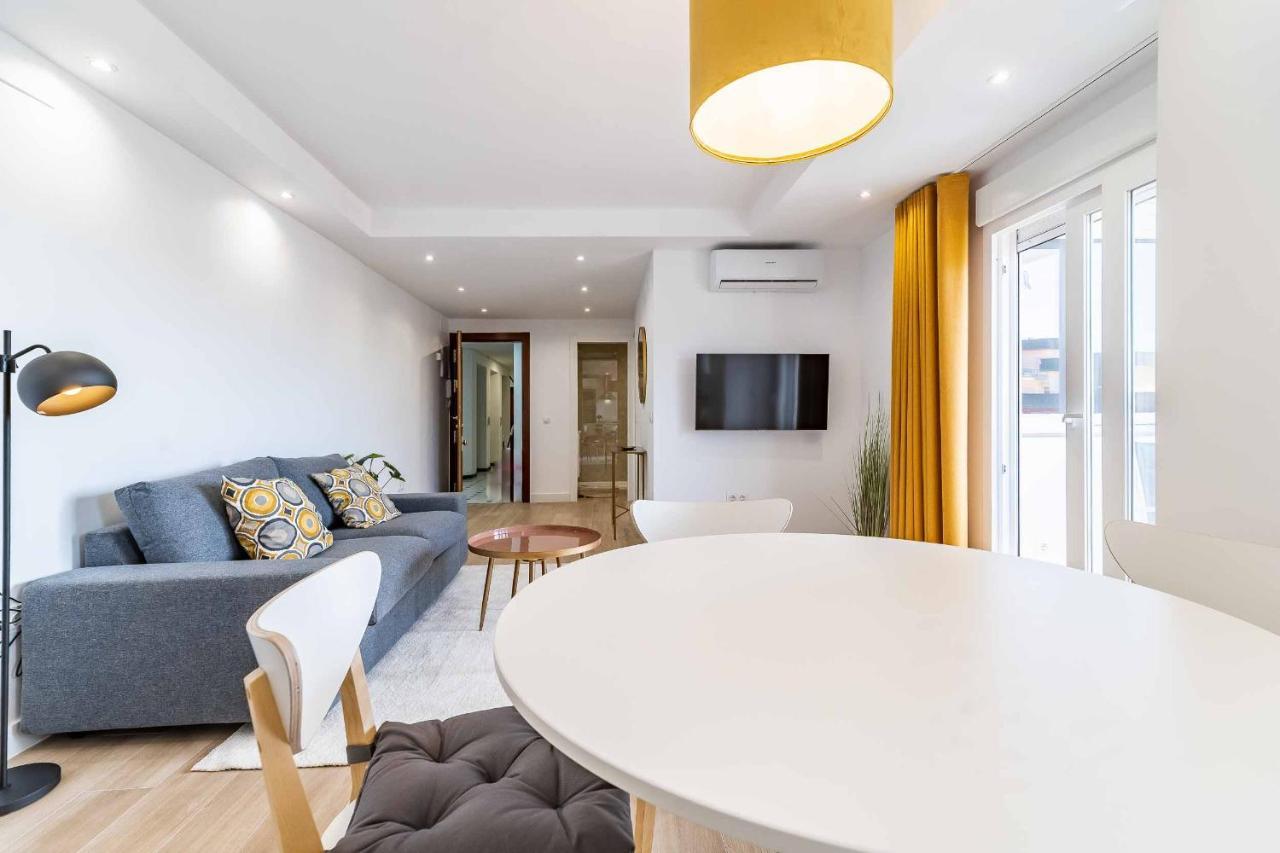 Sur Suites Palmeras 9 Fuengirola Bagian luar foto